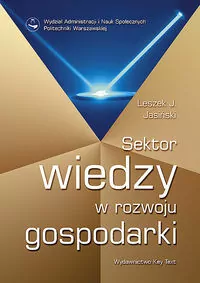 Sektor wiedzy w rozwoju gospodarki - tantis.pl