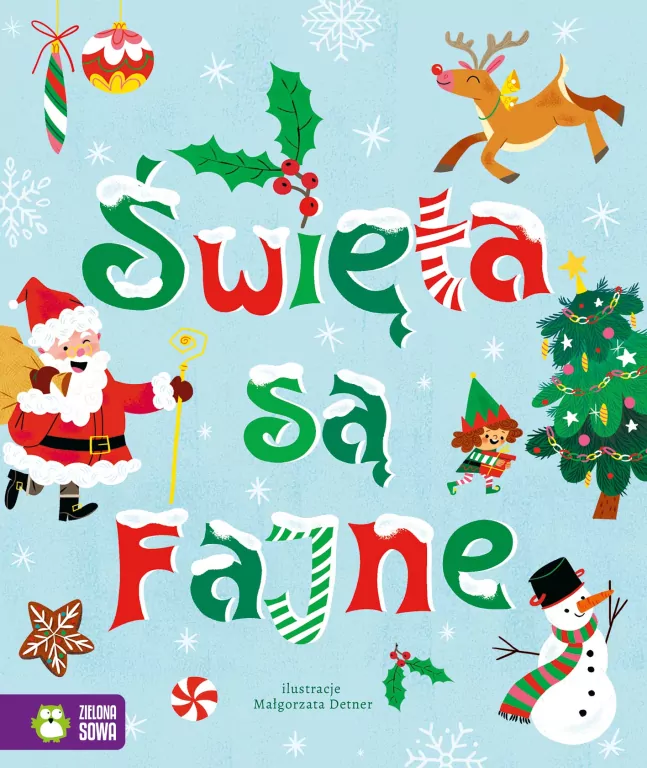 Święta są fajne! - tantis.pl