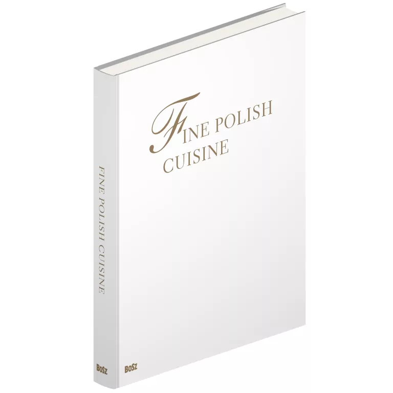 Wykwintna kuchnia polska. Wersja angielska - tantis.pl