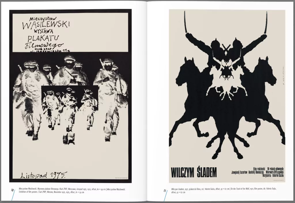 Wasilewski. Plakaty - tantis.pl