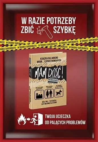 Mam dość! - tantis.pl