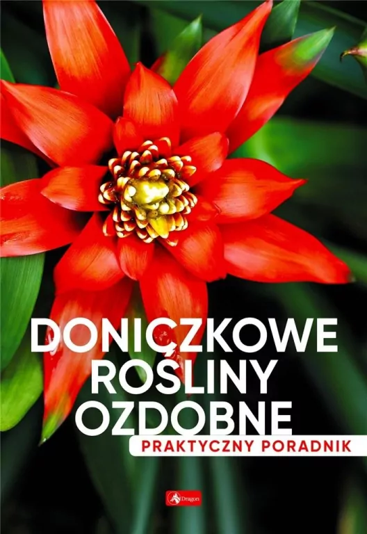 Doniczkowe rośliny ozdobne. Poradnik praktyczny - tantis.pl