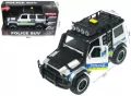 Auto terenowe policja 24cm św/dźw HEB10 47264 - tantis.pl