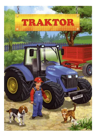 Traktor - tantis.pl