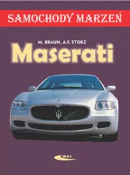 Maserati. Samochody marzeń