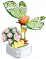 Klocki kwiaty 226el - tantis.pl