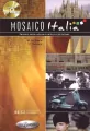 Mosaico Italia książka + płyta CD audio - tantis.pl