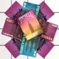 Bicycle Karty Cities of the World - tantis.pl