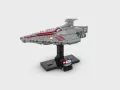 LEGO® Star Wars. Krążownik szturmowy typu Acclamator 75404 - tantis.pl