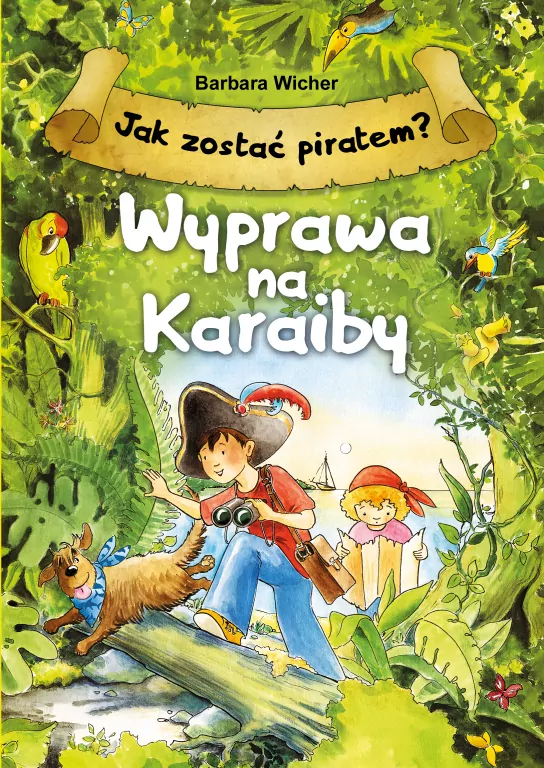 Jak zostać piratem? Wyprawa na Karaiby - tantis.pl