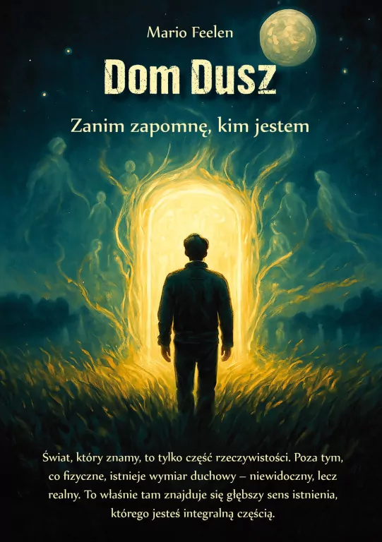 Dom dusz. Zanim zapomnę, kim jestem - tantis.pl