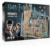 Wrebbit 3D Puzzle. Harry Potter. Hogwarts Astronomy Tower - tantis.pl