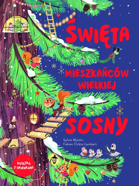 Święta mieszkańców wielkiej sosny - tantis.pl