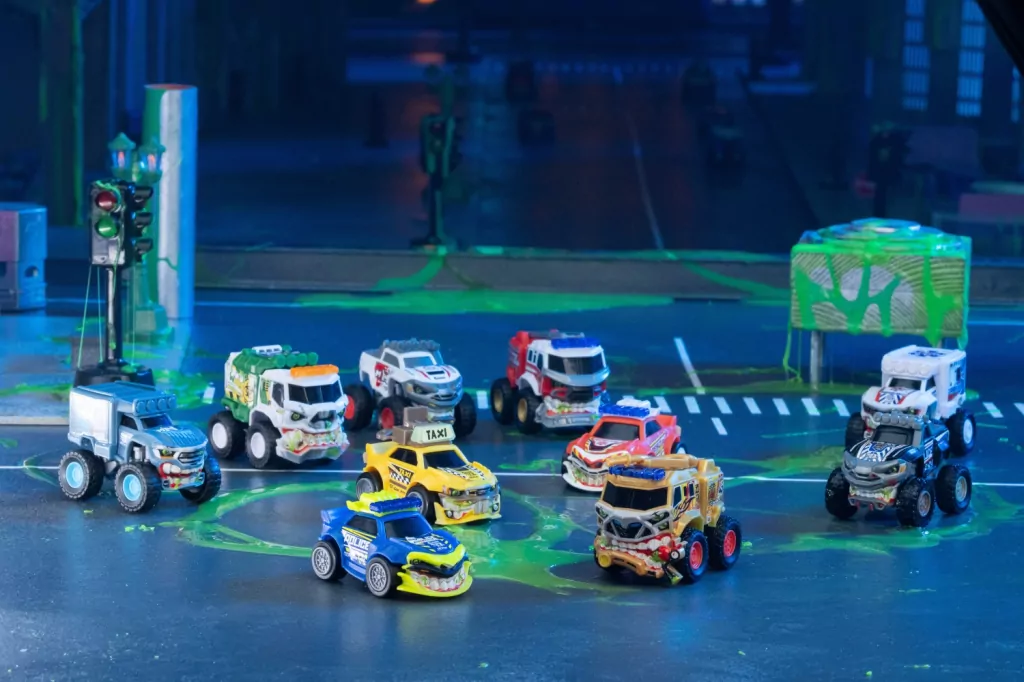 Monster Motor Mutants MIX - tantis.pl