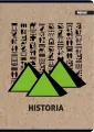 Zeszyt tematyczny A5/58K kratka Historia - tantis.pl