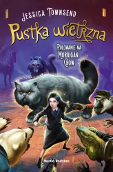 Pustka wietrzna. Polowanie na Morrigan Crow Tom 3