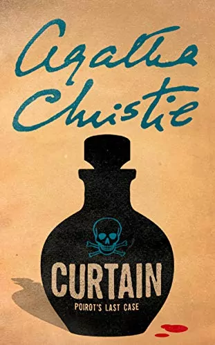 Curtain: Poirot’s Last Case - tantis.pl