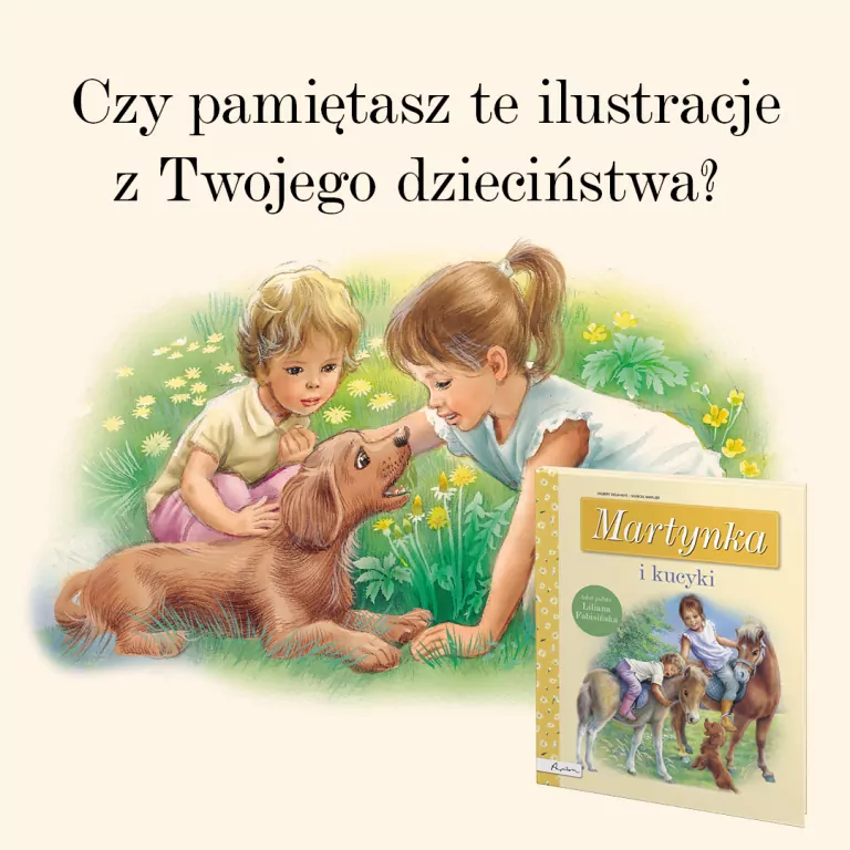 Martynka i kucyki - tantis.pl