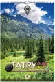 Kalendarz 2027 A3 ścienny Tatry, że hej! - tantis.pl