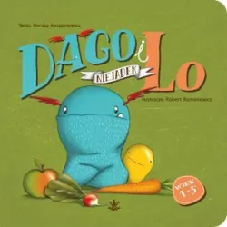 Niejadek. Dago i Lo. Tom 7