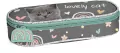 Piórnik owalny Lovely Cat PP26CS-013 - tantis.pl