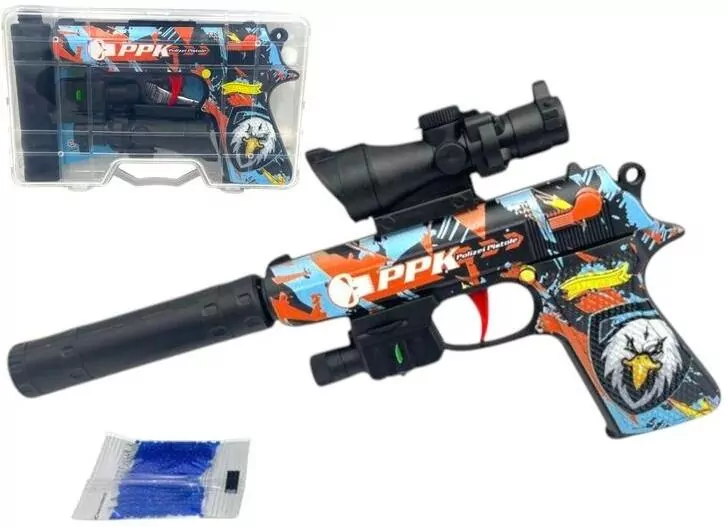 Pistolet na kulki wodne 6-7mm - tantis.pl