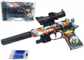 Pistolet na kulki wodne 6-7mm - tantis.pl