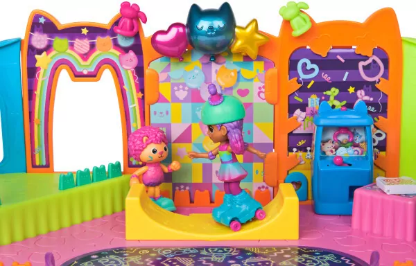 Koci Domek Gabi: Zestaw impreza na basenie - tantis.pl