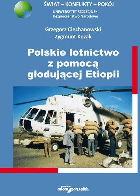 Polskie lotnictwo z pomocą głodującej Etiopii - tantis.pl