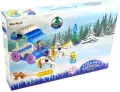 Klocki Lodowa Kraina Powóz 77elementów - tantis.pl