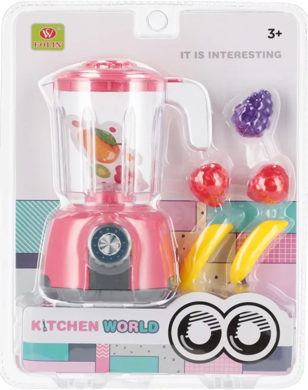 AGD małe: blender z akcesoriami - tantis.pl