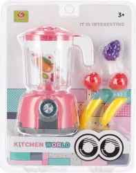 AGD małe: blender z akcesoriami