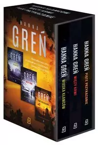 Pakiet Dioniza Remańska: Wioska kłamców / Więzy krwi / Piąte przykazanie. Tom 1-3