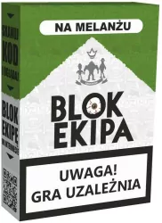Blok ekipa - Na melanżu MDR