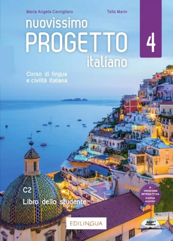 Nuovissimo Progetto italiano 4 C2 - tantis.pl