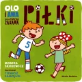 Piłki. Olo i Awa. Logopedyczna zabawa - tantis.pl