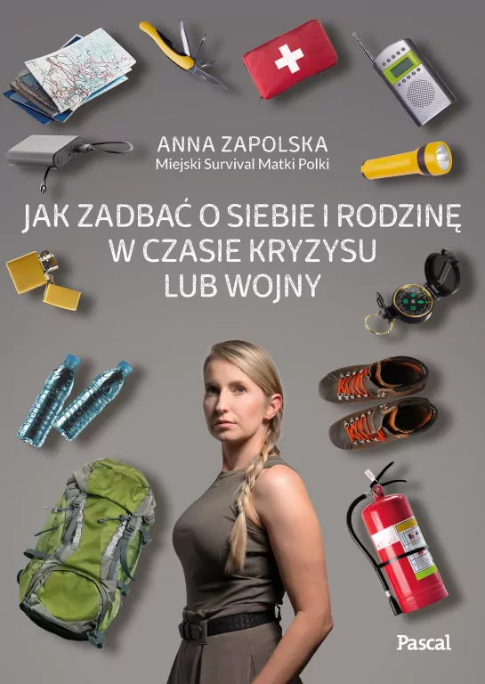 Jak zadbać o siebie i rodzinę w czasie kryzysu lub wojny - tantis.pl