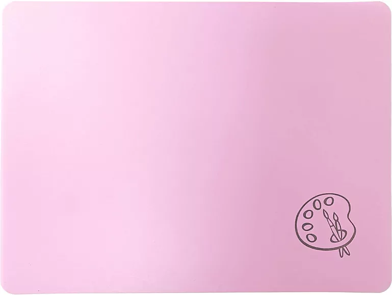 Podkładka A4 do prac plastycznych. Pastel różowy - tantis.pl