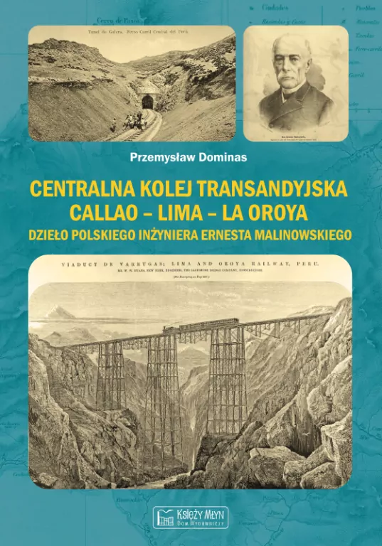 Centralna Kolej Transandyjska - tantis.pl