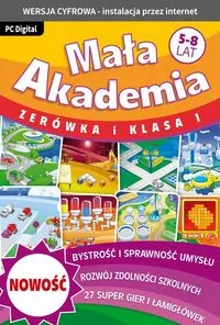 Mała Akademia. Zerówka i Klasa 1 - tantis.pl