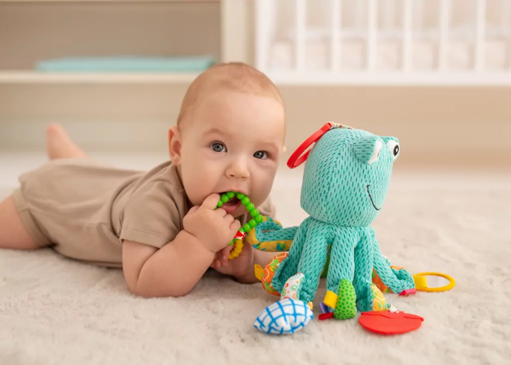 Zawieszka Ośmiornica Stella - tantis.pl