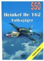 Heinkel He 162 Volksjager - tantis.pl