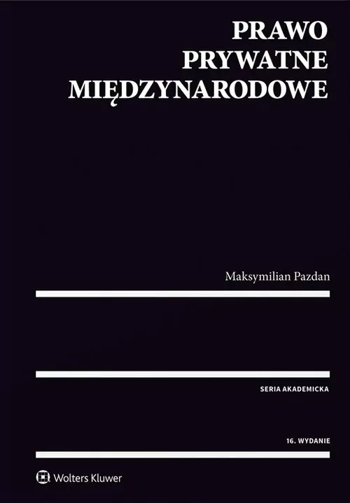 Prawo prywatne międzynarodowe - tantis.pl