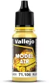 Vallejo: 71.106 - Model Air - Ivory RLM05 (17 ml) - tantis.pl