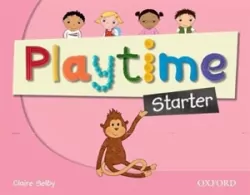 Playtime Starter. Podręcznik. Język angielski