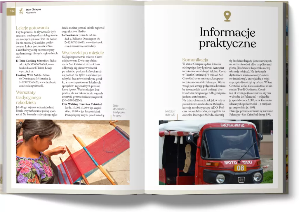 Meksyk. Pascal gold - tantis.pl