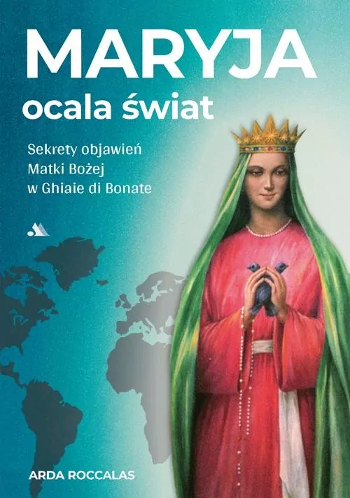Maryja ocala świat - tantis.pl