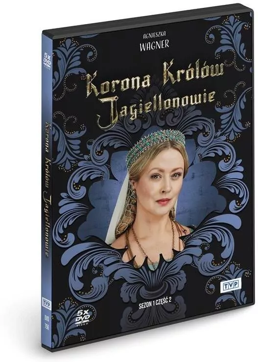 Korona Królów. Jagiellonowie Sezon 2. Część 2 - tantis.pl