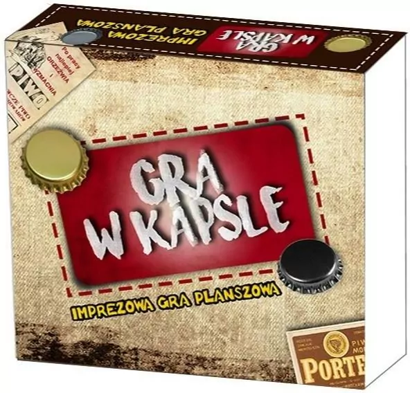 Gra w kapsle - tantis.pl