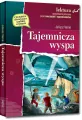 Tajemnicza wyspa. Lektura z opracowaniem - tantis.pl